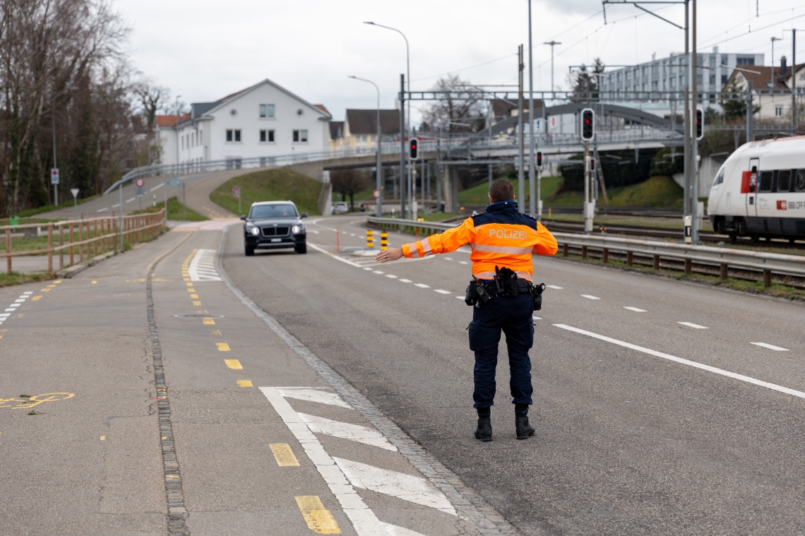 Symbolbild Verkehrskontrolle